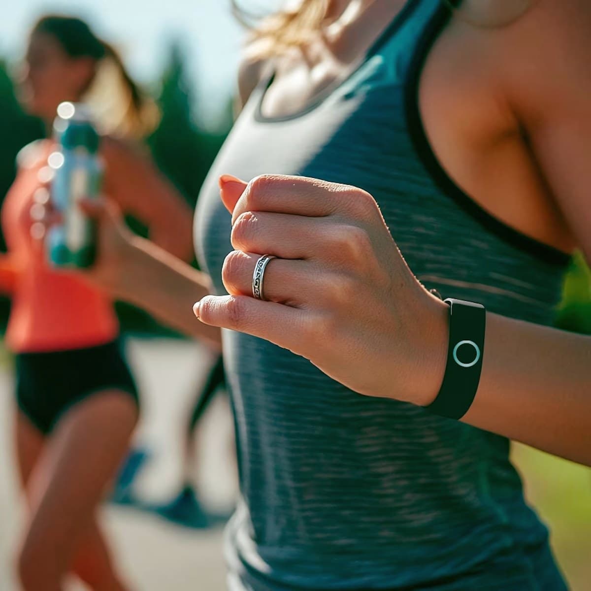 Loop, la pulsera con botón de pánico más barata del mercado