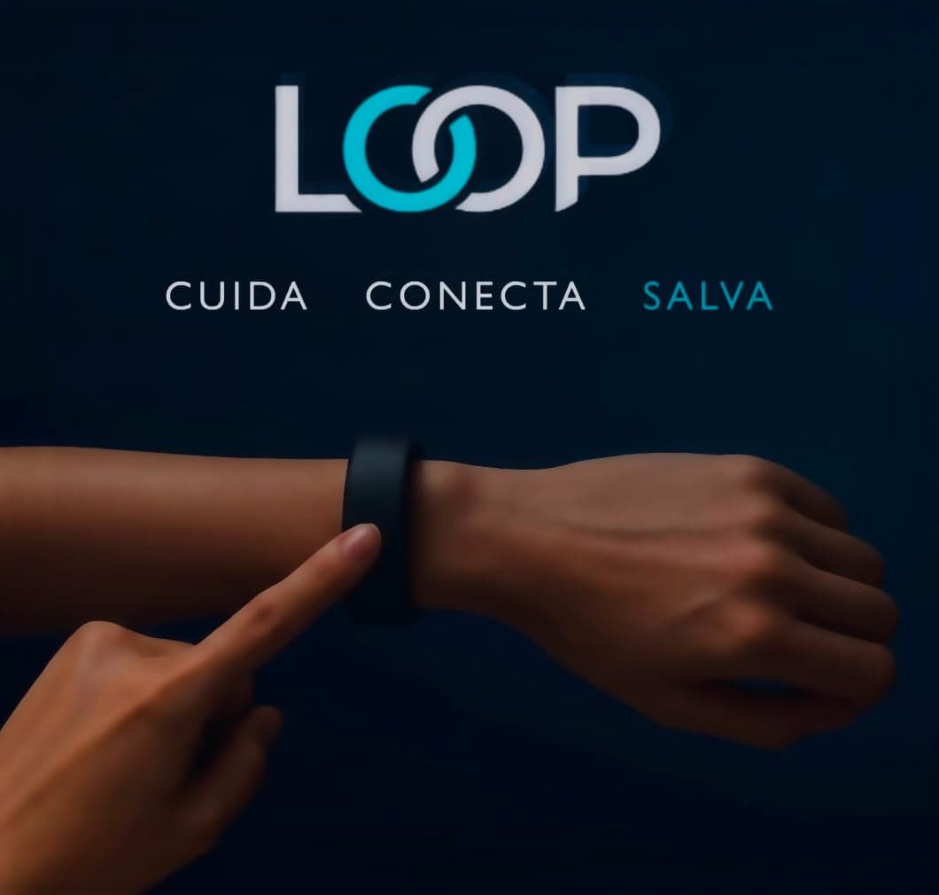 Loop — proyecto Quanttum